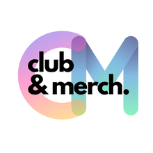 club & merch