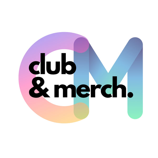 club&merch - Geschenkgutschein