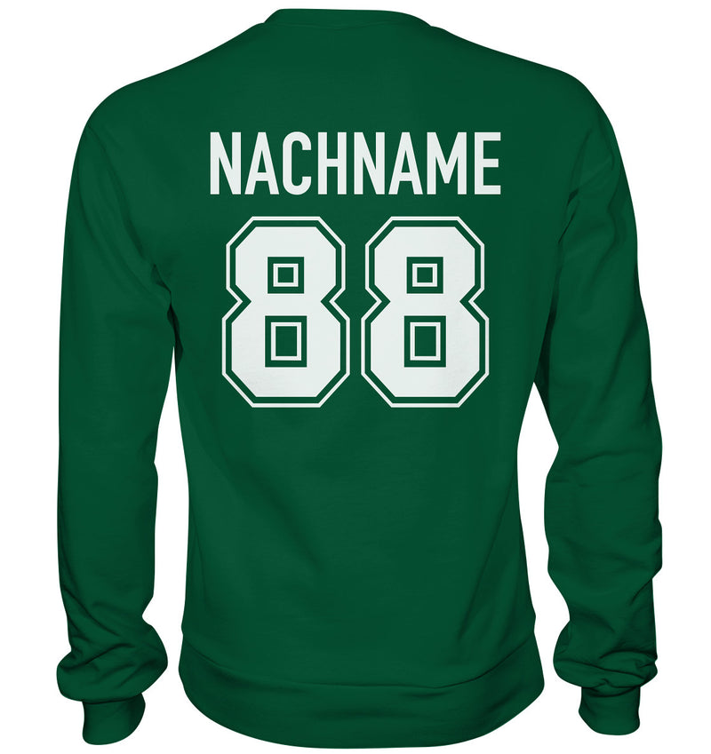 Empelde Maddogs - Hockey - (mit eigener Nummer und Name) - Sweatshirt