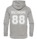 Empelde Maddogs - Hockey - (mit eigener Nummer und Name) - Hoodie