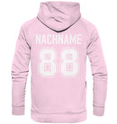 Empelde Maddogs - Hockey - (mit eigener Nummer und Name) - Hoodie