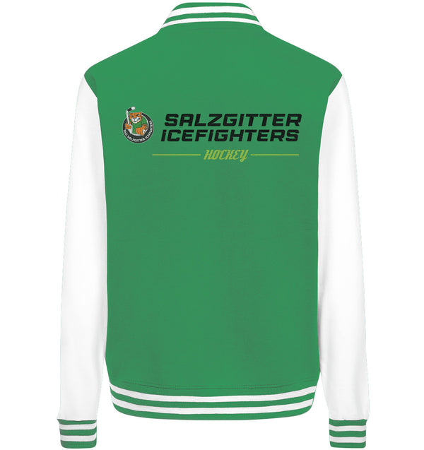 Salzgitter Icefighters - Hockey - College Jacke