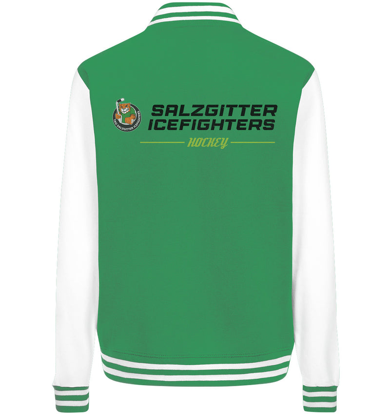 Salzgitter Icefighters - Hockey - College Jacke