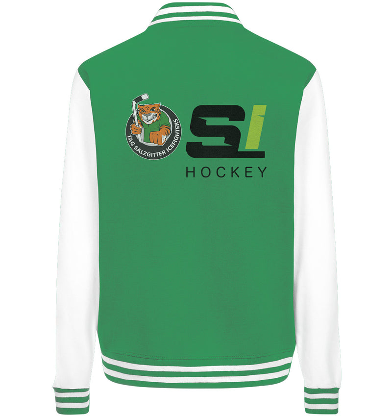 Salzgitter Icefighters - SI Hockey - College Jacke