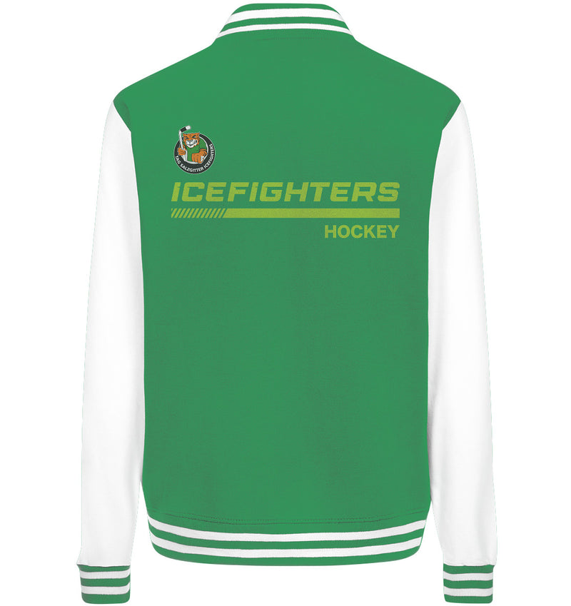 Salzgitter Icefighters - Icefighters Hockey - College Jacke