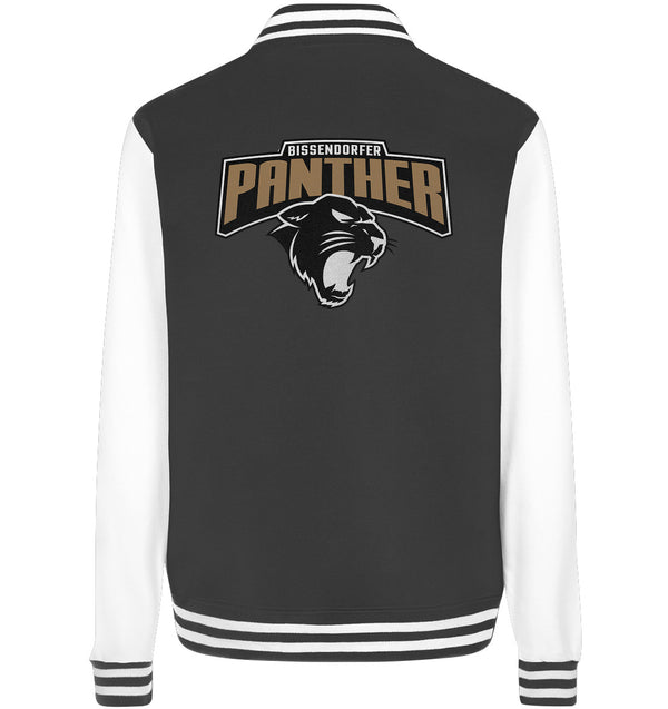Bissendorfer Panther - Emblem - College Jacke
