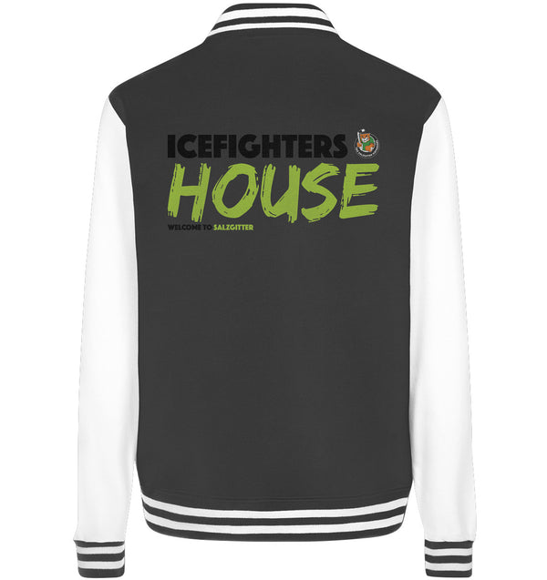 Salzgitter Icefighters - Icefighters House - College Jacke