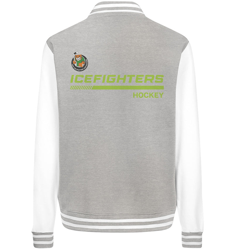 Salzgitter Icefighters - Icefighters Hockey - College Jacke