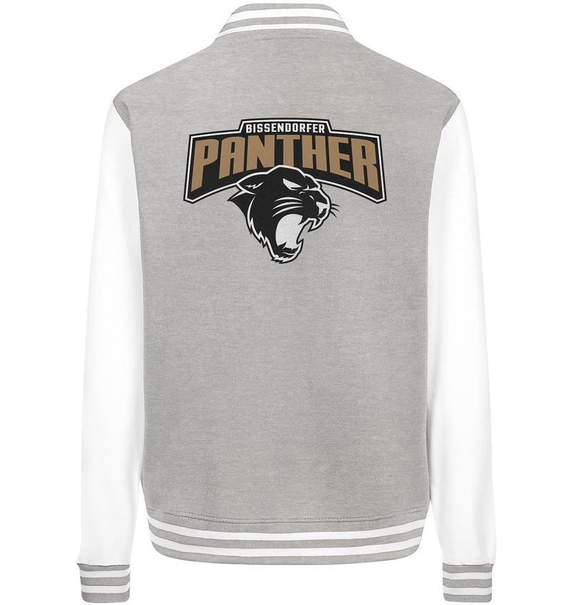Bissendorfer Panther - Emblem - College Jacke