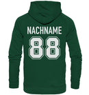 Empelde Maddogs - Hockey - (mit eigener Nummer und Name) - Kinder Hoodie