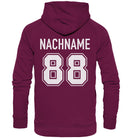 Empelde Maddogs - Hockey - (mit eigener Nummer und Name) - Kinder Hoodie