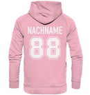 Empelde Maddogs - Hockey - (mit eigener Nummer und Name) - Kinder Hoodie