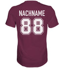Empelde Maddogs - Hockey - (mit eigener Nummer und Name) - Shirt