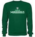 Empelde Maddogs - Hockey - (mit eigener Nummer und Name) - Sweatshirt