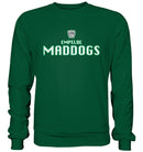 Empelde Maddogs - Hockey - (mit eigener Nummer und Name) - Sweatshirt