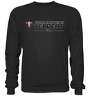 Commanders Velbert - Identity (mit eigener Nummer) - Sweatshirt