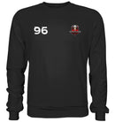 Commanders Velbert - (mit eigener Nummer) - Sweatshirt