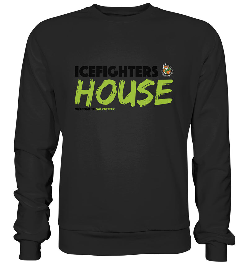 Salzgitter Icefighters - Icefighters House - Sweatshirt