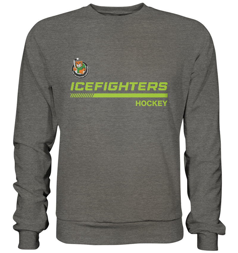 Salzgitter Icefighters - Icefighters Hockey - Sweatshirt