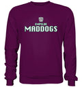 Empelde Maddogs - Hockey - (mit eigener Nummer und Name) - Sweatshirt