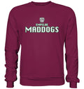 Empelde Maddogs - Hockey - (mit eigener Nummer und Name) - Sweatshirt