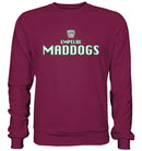 Empelde Maddogs - Hockey - (mit eigener Nummer und Name) - Sweatshirt