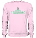 Empelde Maddogs - Hockey - (mit eigener Nummer und Name) - Sweatshirt