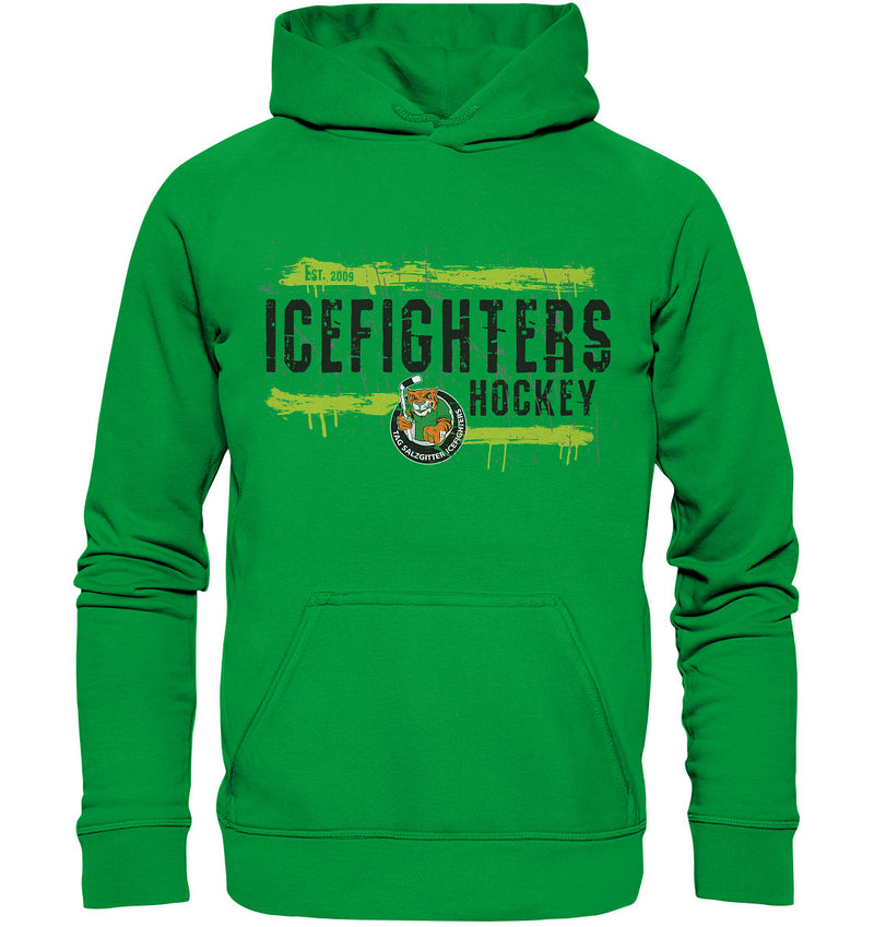 Salzgitter Icefighters - EST. 2009 - Basic Unisex Hoodie