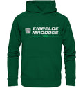 Empelde Maddogs - Hockey Time (mit eigener Nummer und Name) - Hoodie