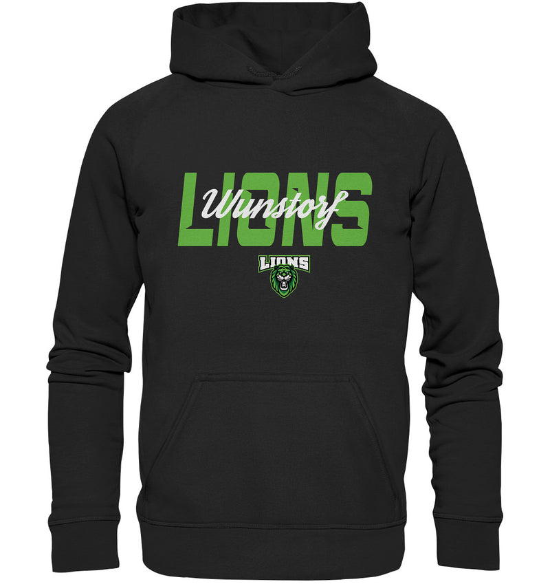 Wunstorf Lions - City - Hoodie