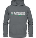 Empelde Maddogs - Hockey Time (mit eigener Nummer und Name) - Hoodie