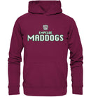 Empelde Maddogs - Hockey - (mit eigener Nummer und Name) - Hoodie