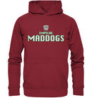 Empelde Maddogs - Hockey - (mit eigener Nummer und Name) - Hoodie