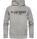 Commanders Velbert - Identity (mit eigener Nummer) - Hoodie