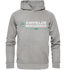 Empelde Maddogs - Hockey Time (mit eigener Nummer und Name) - Hoodie