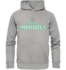 Empelde Maddogs - Hockey - (mit eigener Nummer und Name) - Hoodie