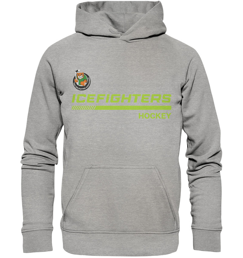 Salzgitter Icefighters - Icefighters Hockey - Hoodie