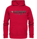 Commanders Velbert - Identity (mit eigener Nummer) - Hoodie