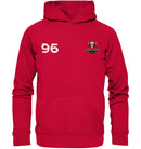 Commanders Velbert - (mit eigener Nummer) - Hoodie