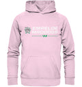 Empelde Maddogs - Hockey Time (mit eigener Nummer und Name) - Hoodie