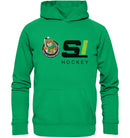 Salzgitter Icefighters - SI Hockey - Kinder Hoodie