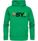 Salzgitter Young Icefighters - SYI - Kinder Hoodie