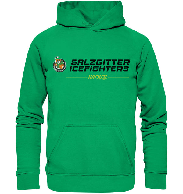 Salzgitter Icefighters - Hockey - Kinder Hoodie