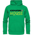 Salzgitter Young Icefighters - Icefighters House - Kinder Hoodie