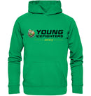 Salzgitter Young Icefighters - Young Icefighters Hockey - Kinder Hoodie