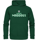 Empelde Maddogs - Hockey - (mit eigener Nummer und Name) - Kinder Hoodie