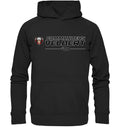 Commanders Velbert - Identity (mit eigener Nummer) - Kinder Hoodie