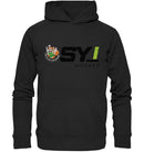 Salzgitter Young Icefighters - SYI - Kinder Hoodie