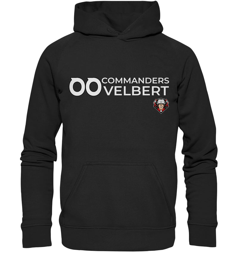 Commanders Velbert - Gameplayer - Kinder Hoodie