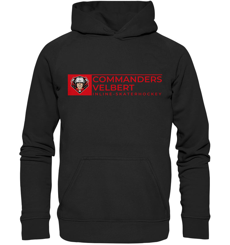 Commanders Velbert - Inline-Skaterhockey - Kinder Hoodie
